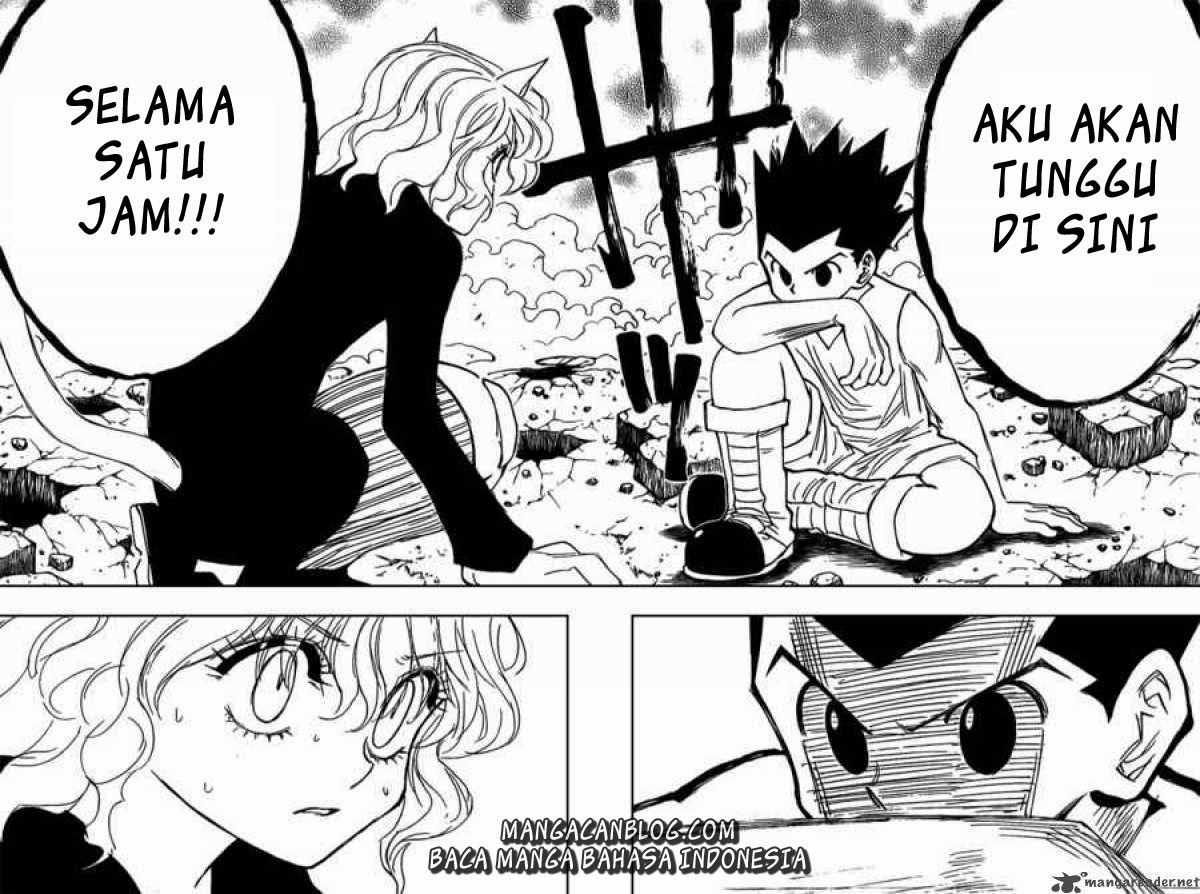 Read Hunter x Hunter ID Manga Online