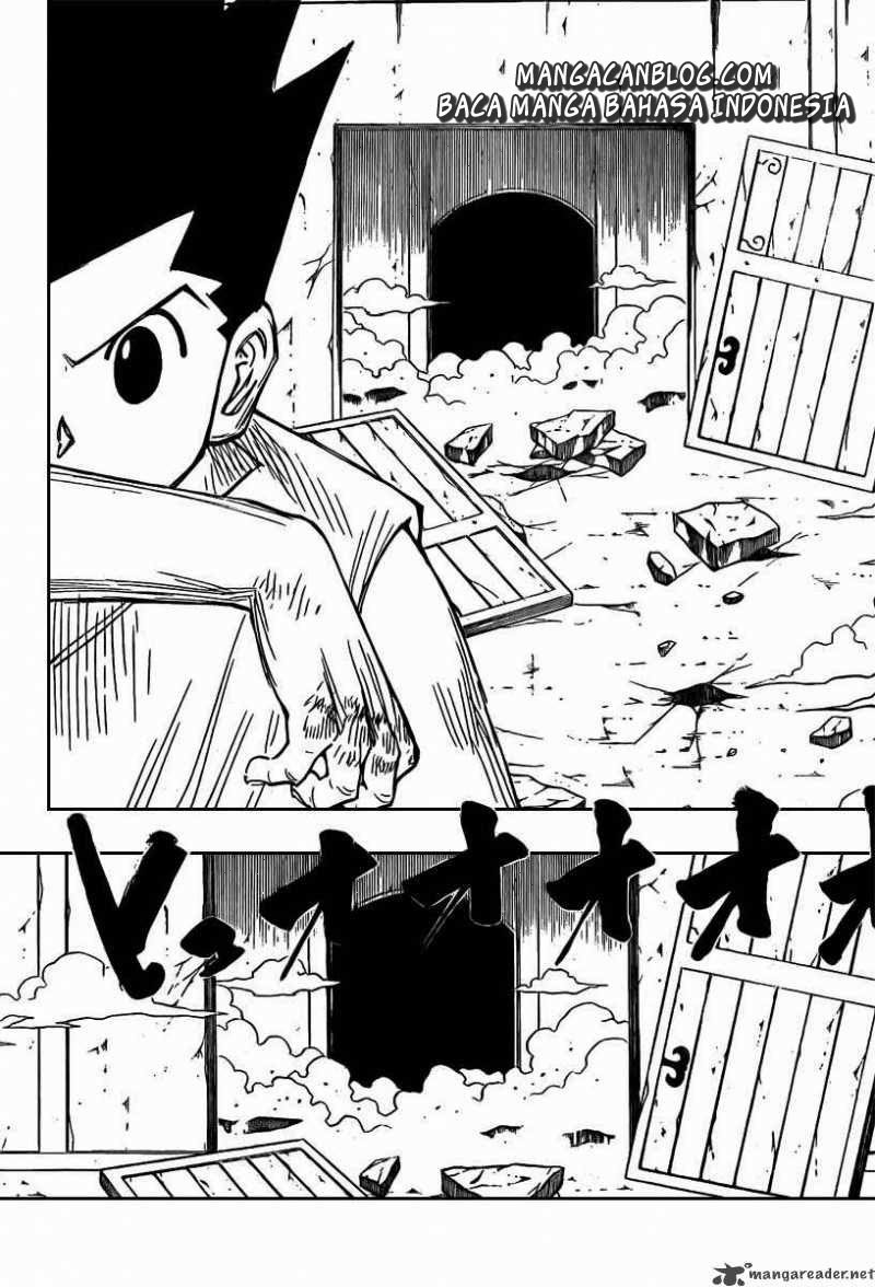 Read Hunter x Hunter ID Manga Online