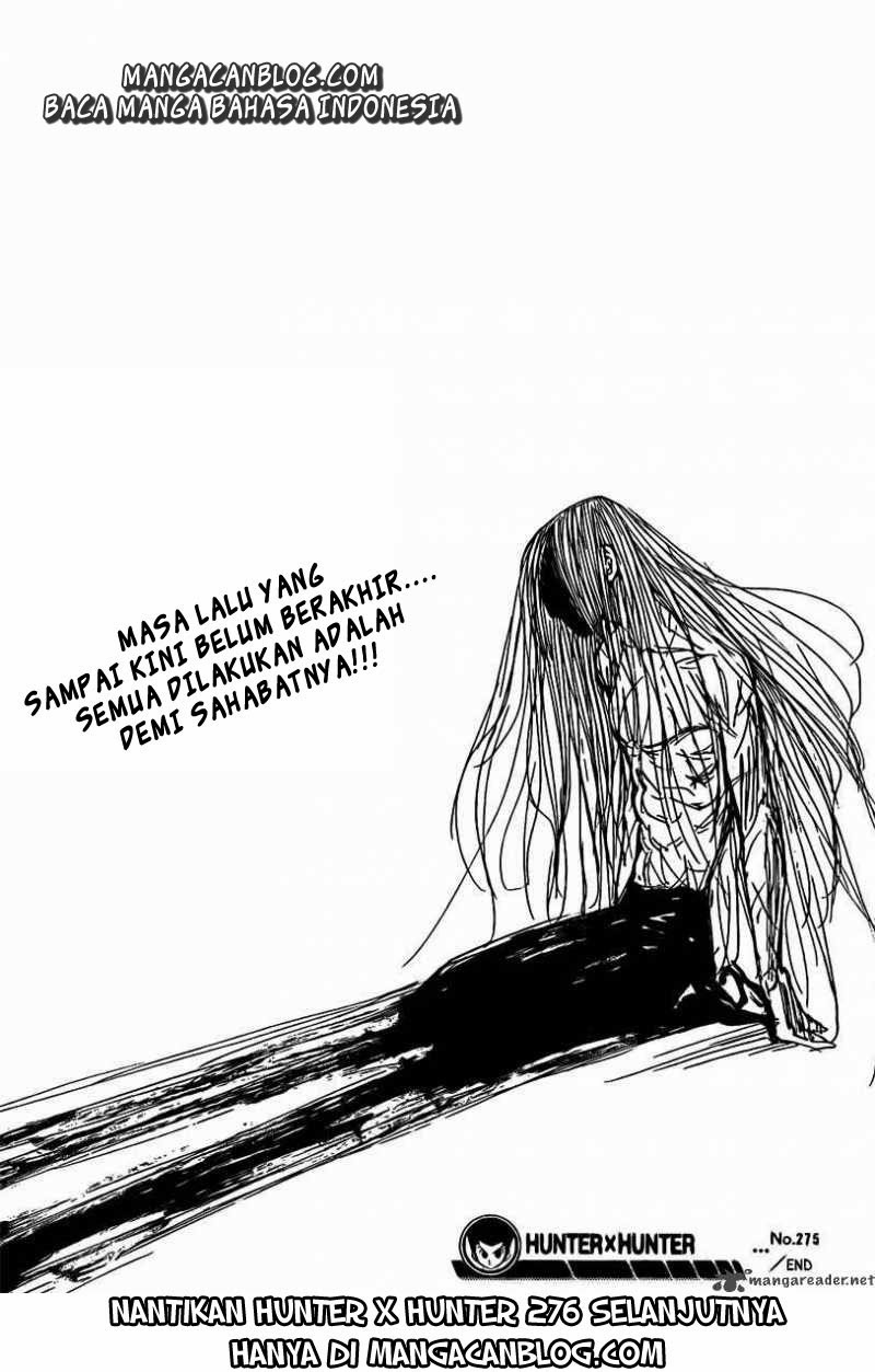 Read Hunter x Hunter ID Manga Online