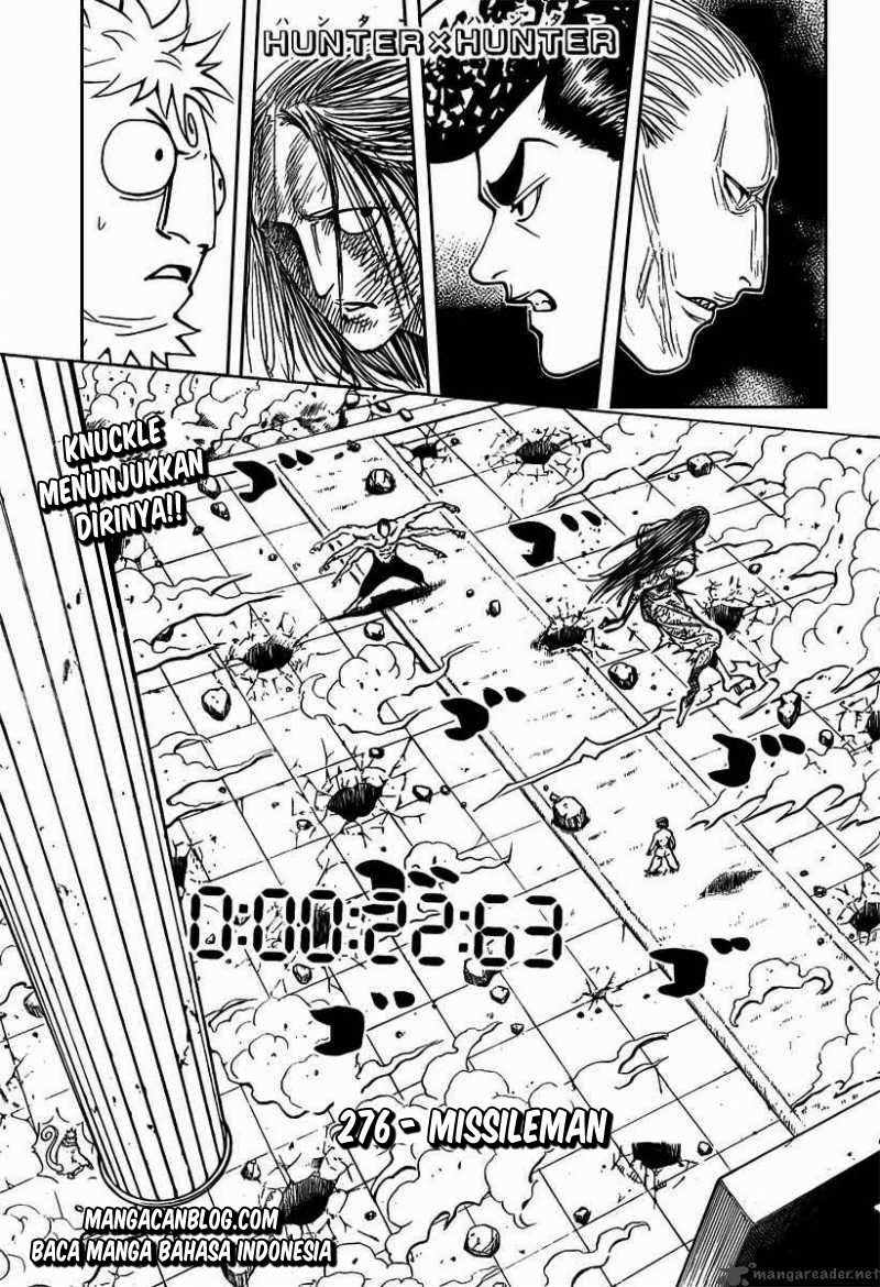 Read Hunter x Hunter ID Manga Online
