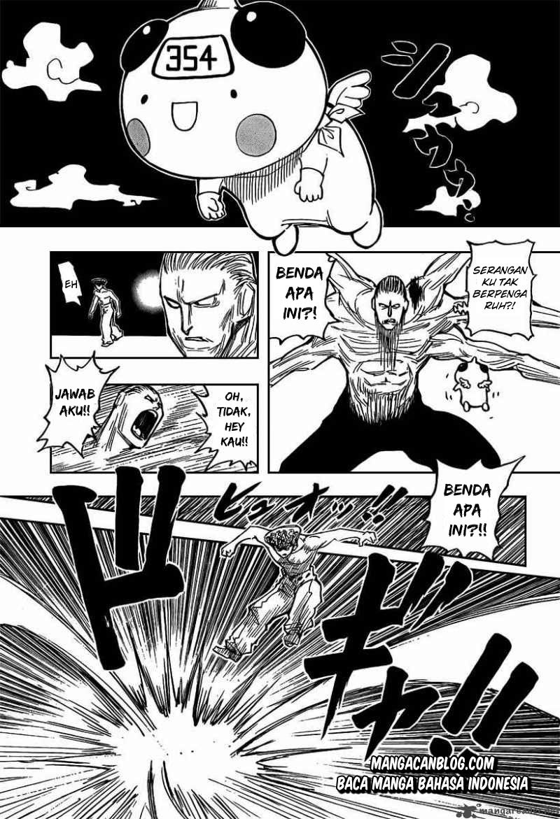 Read Hunter x Hunter ID Manga Online