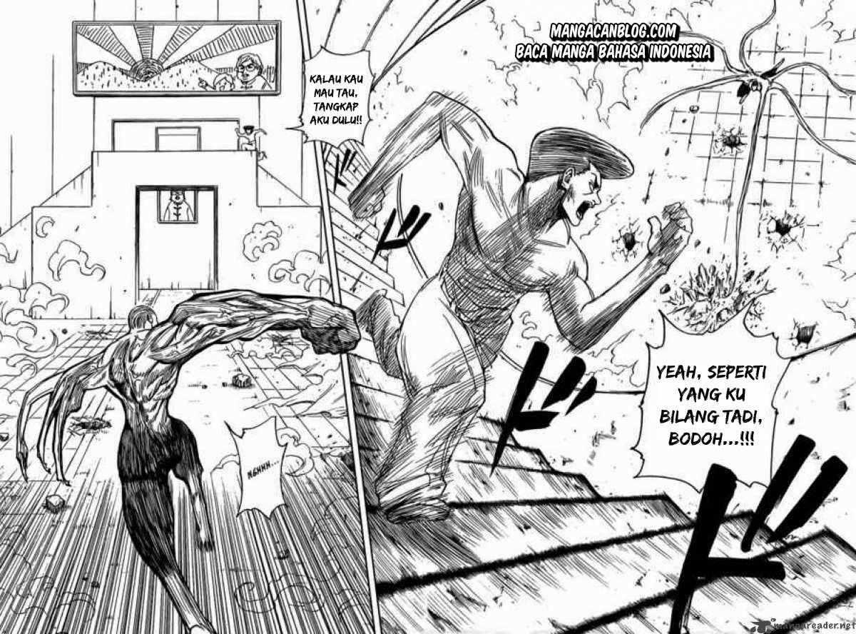 Read Hunter x Hunter ID Manga Online