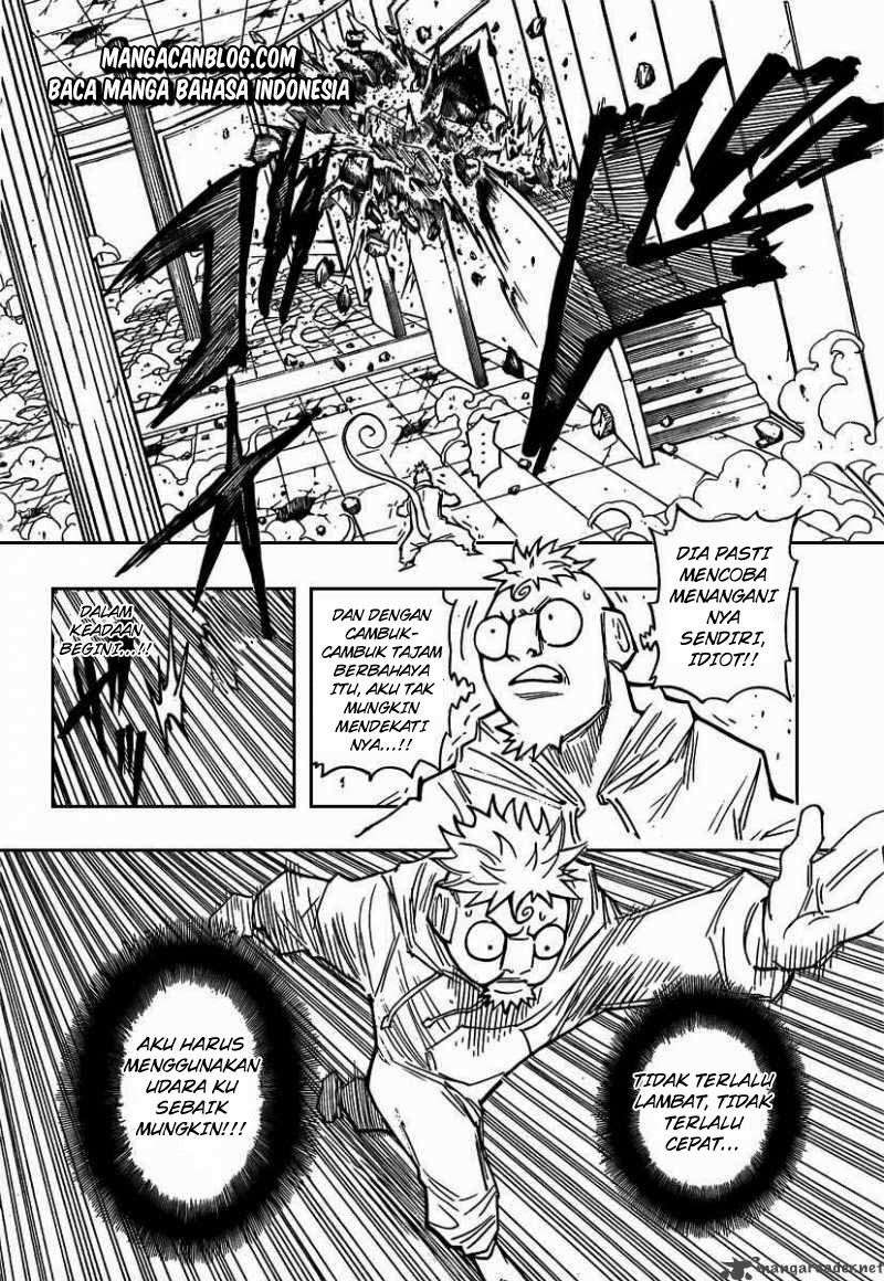 Read Hunter x Hunter ID Manga Online