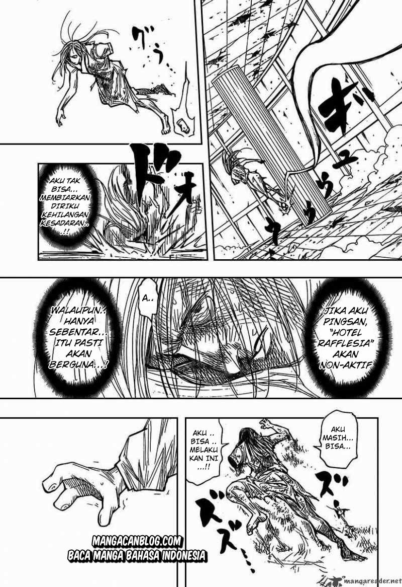 Read Hunter x Hunter ID Manga Online
