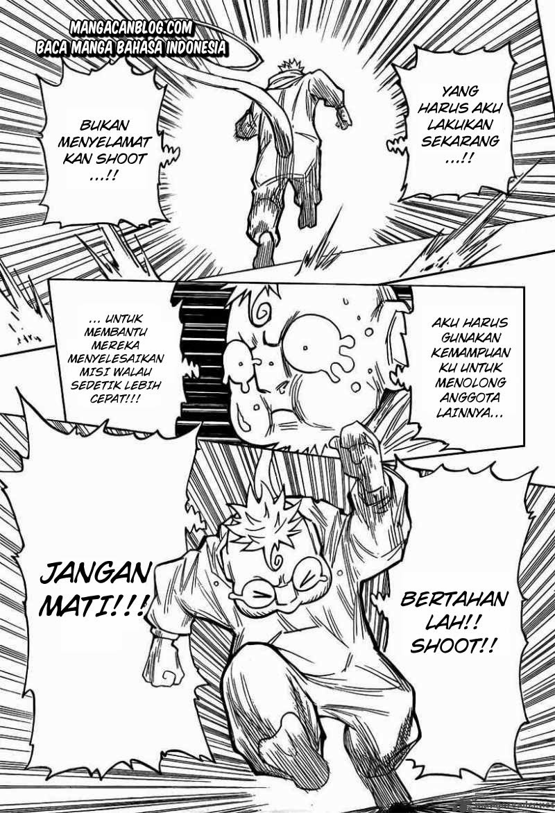 Read Hunter x Hunter ID Manga Online