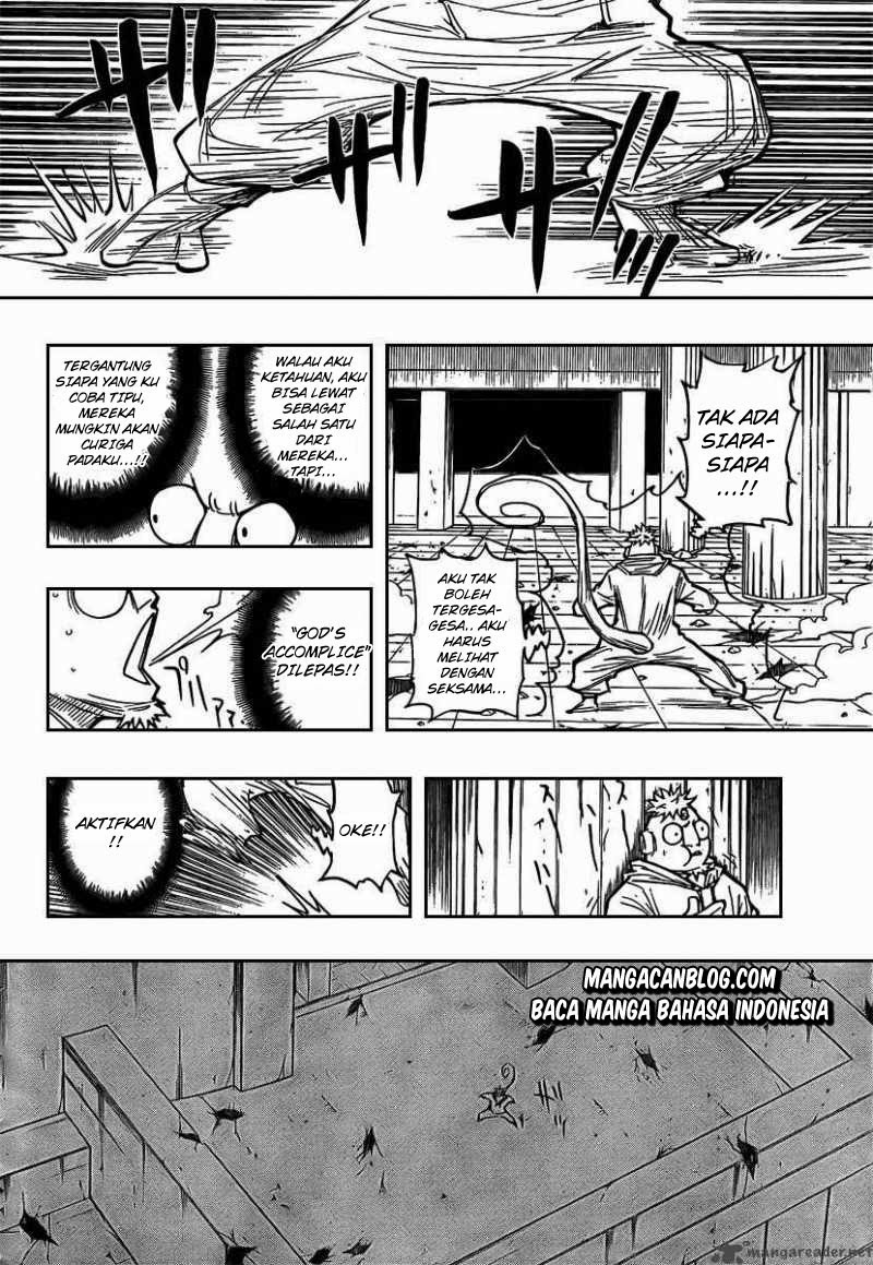 Read Hunter x Hunter ID Manga Online