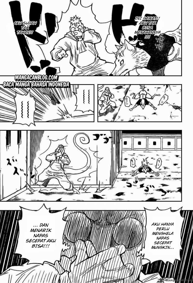 Read Hunter x Hunter ID Manga Online