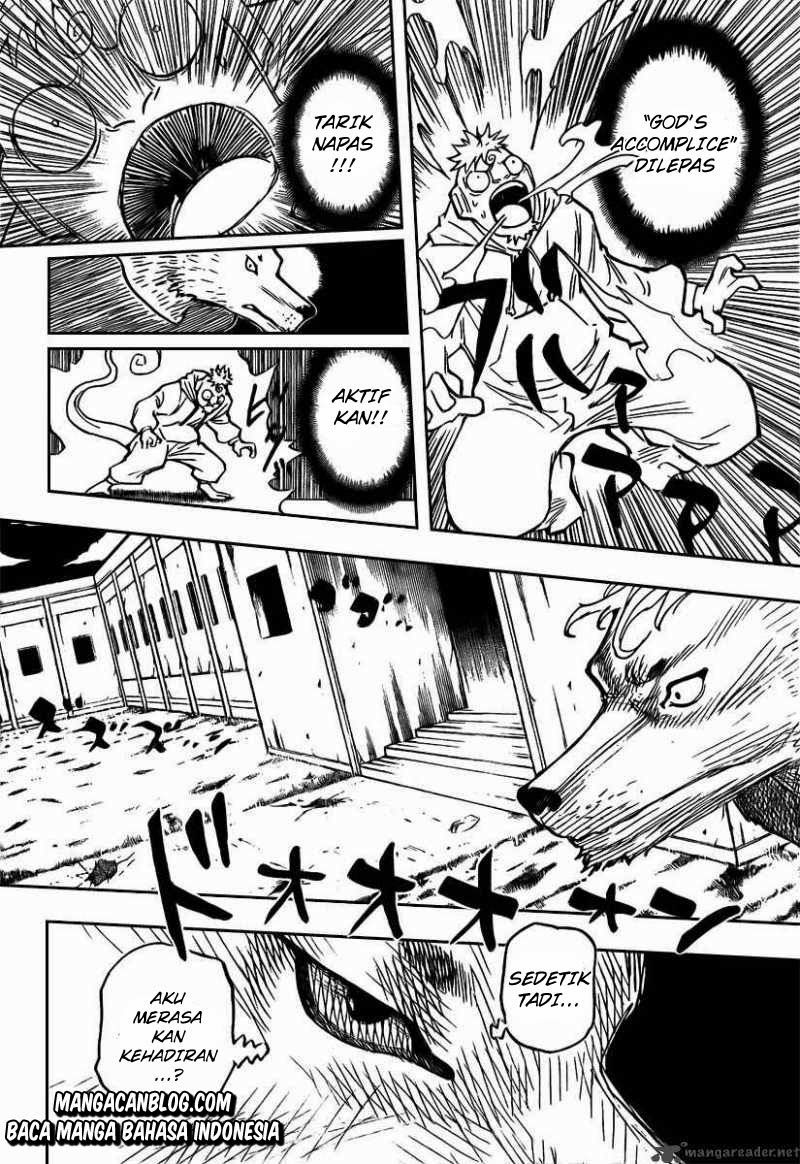 Read Hunter x Hunter ID Manga Online