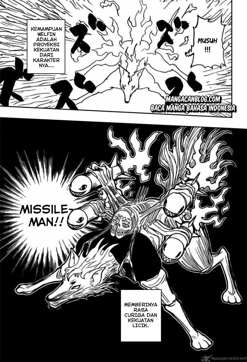 Read Hunter x Hunter ID Manga Online