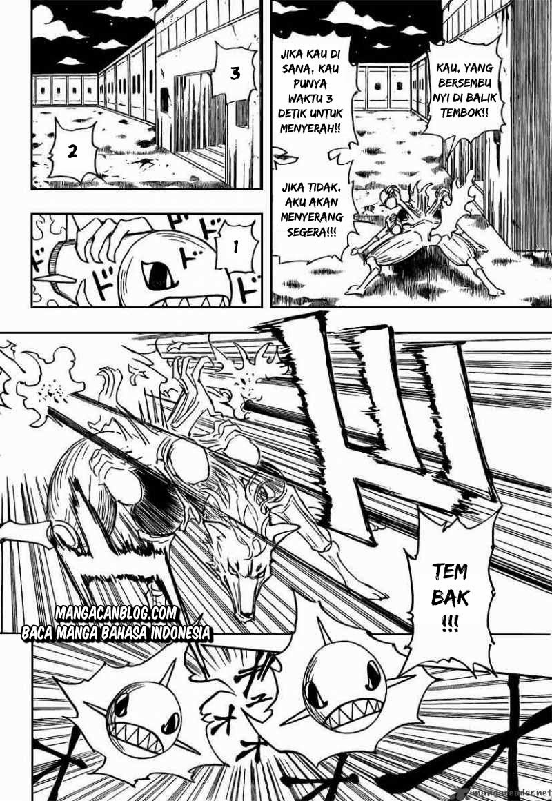 Read Hunter x Hunter ID Manga Online