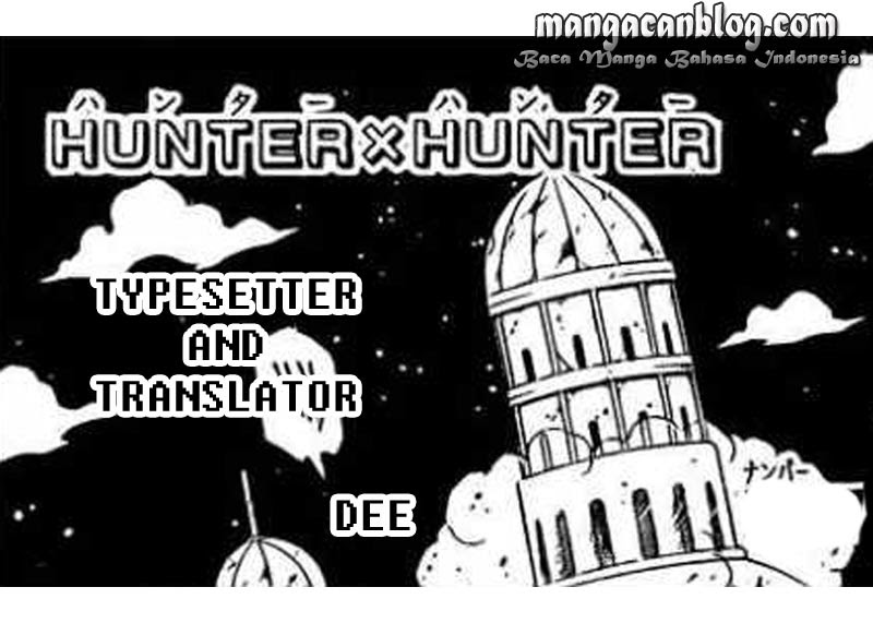 Read Hunter x Hunter ID Manga Online
