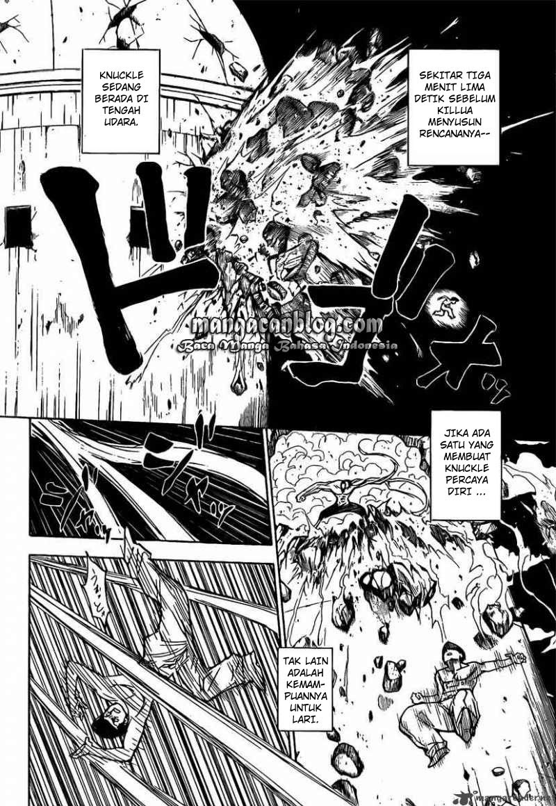 Read Hunter x Hunter ID Manga Online