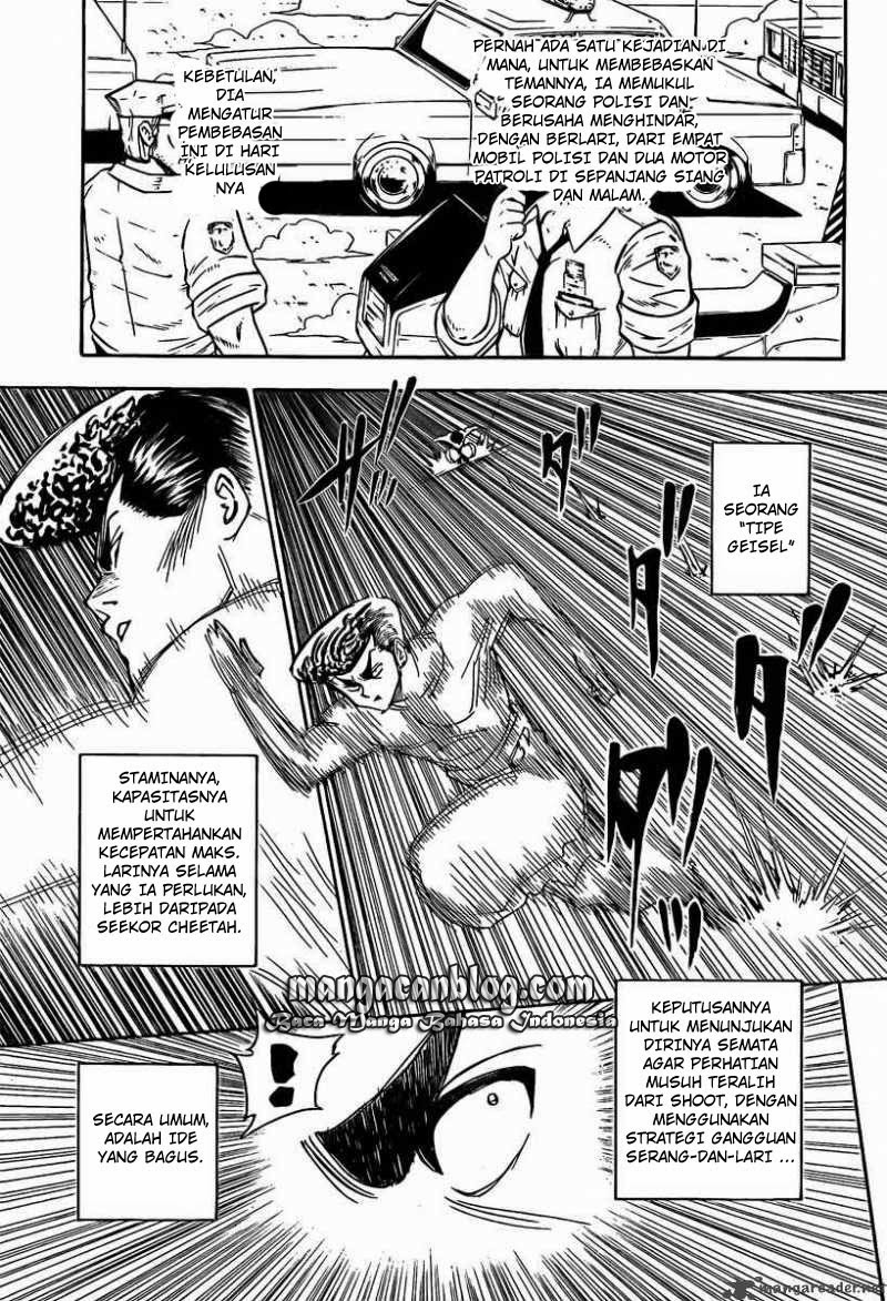 Read Hunter x Hunter ID Manga Online