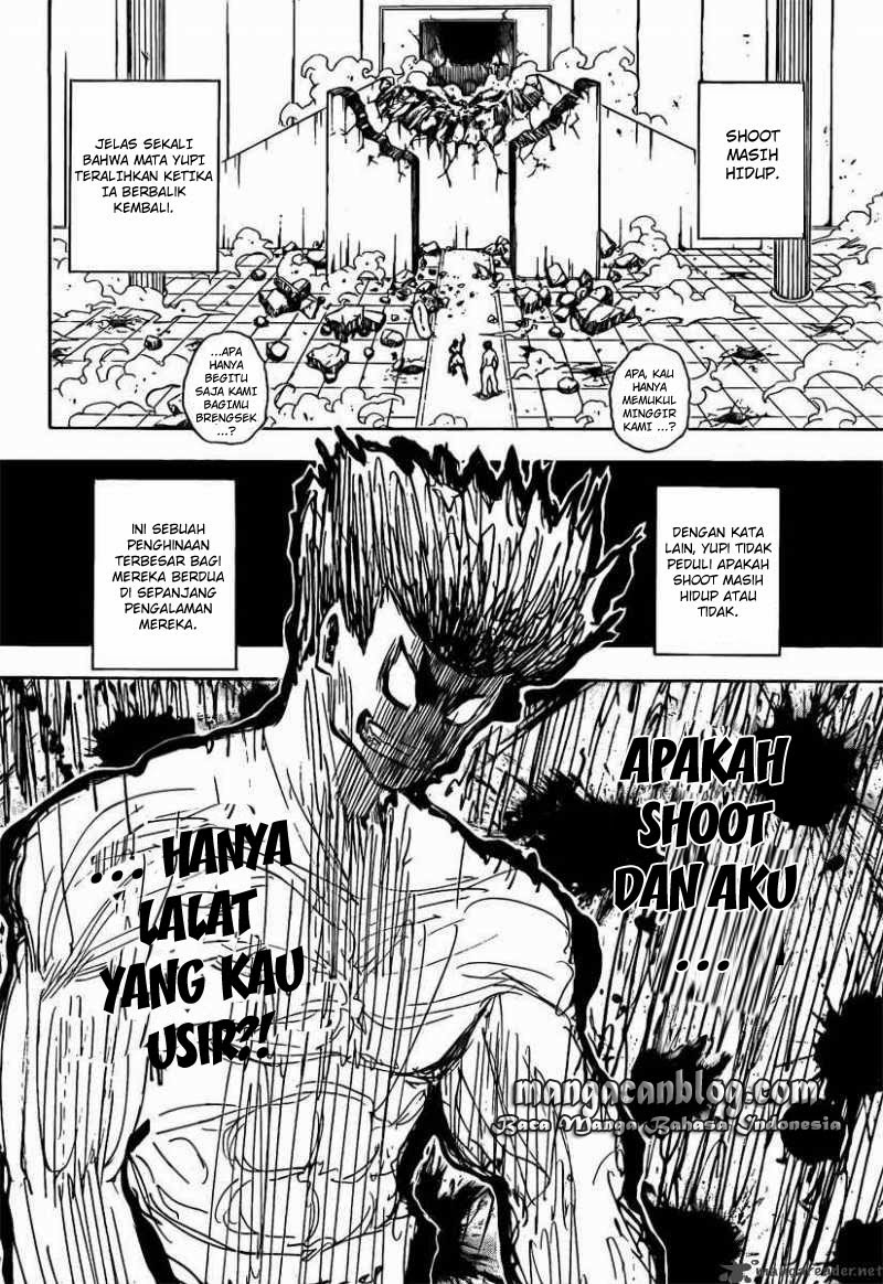 Read Hunter x Hunter ID Manga Online