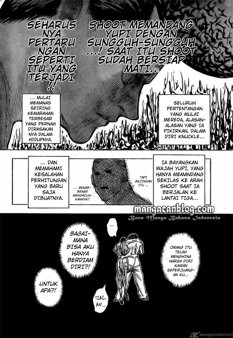 Read Hunter x Hunter ID Manga Online