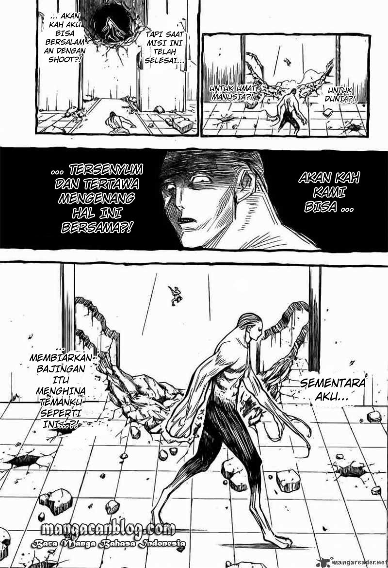 Read Hunter x Hunter ID Manga Online