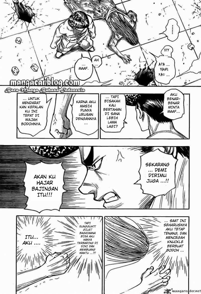 Read Hunter x Hunter ID Manga Online