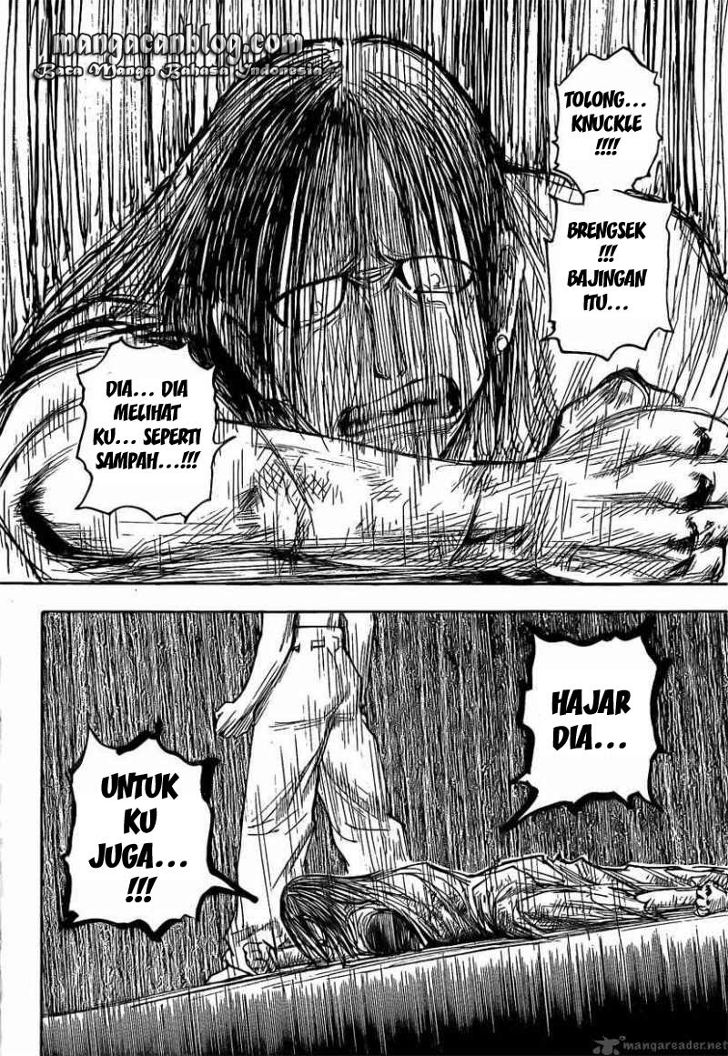 Read Hunter x Hunter ID Manga Online
