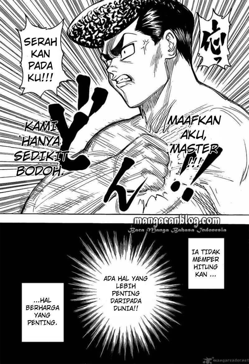 Read Hunter x Hunter ID Manga Online