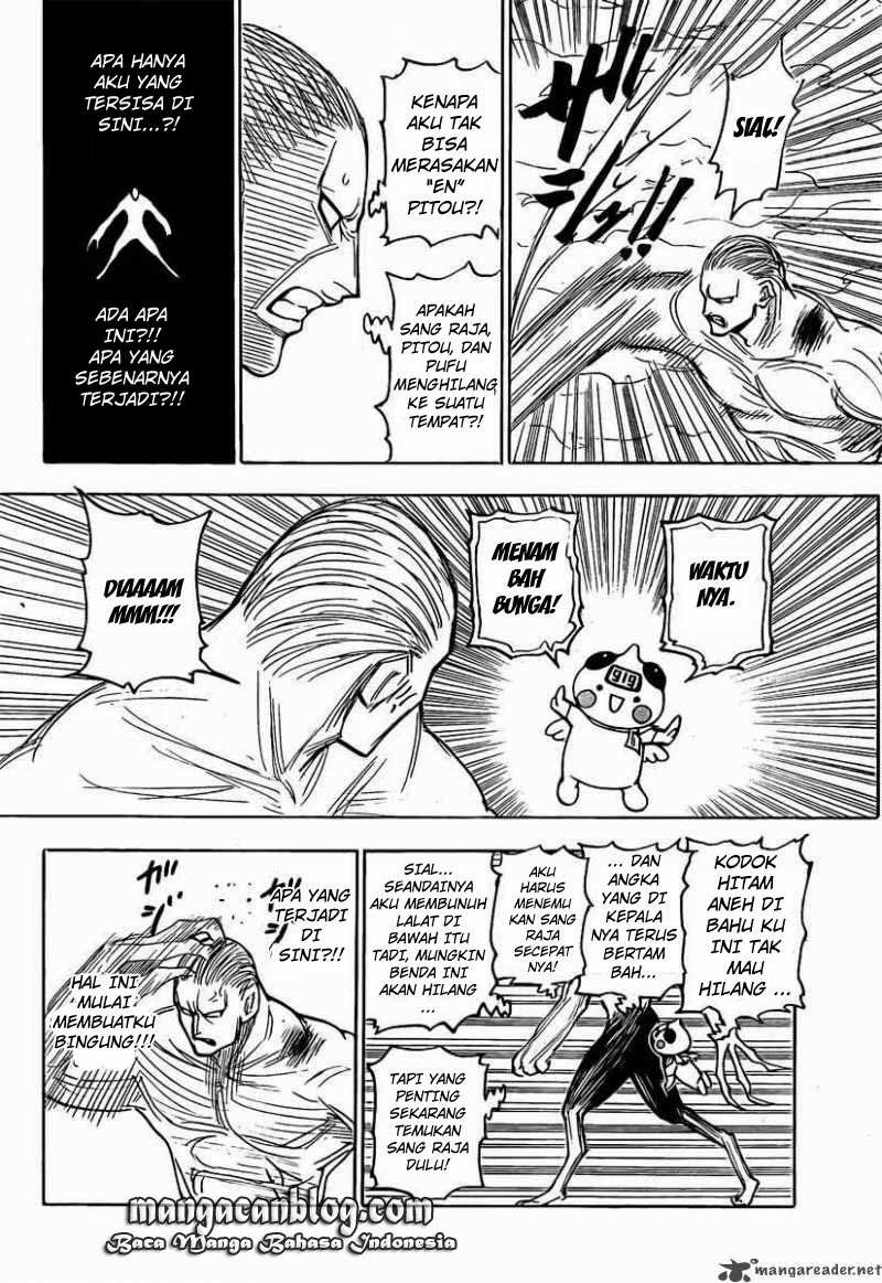 Read Hunter x Hunter ID Manga Online