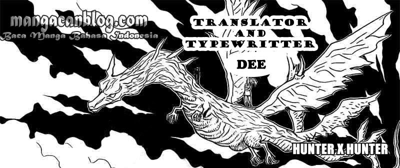 Read Hunter x Hunter ID Manga Online