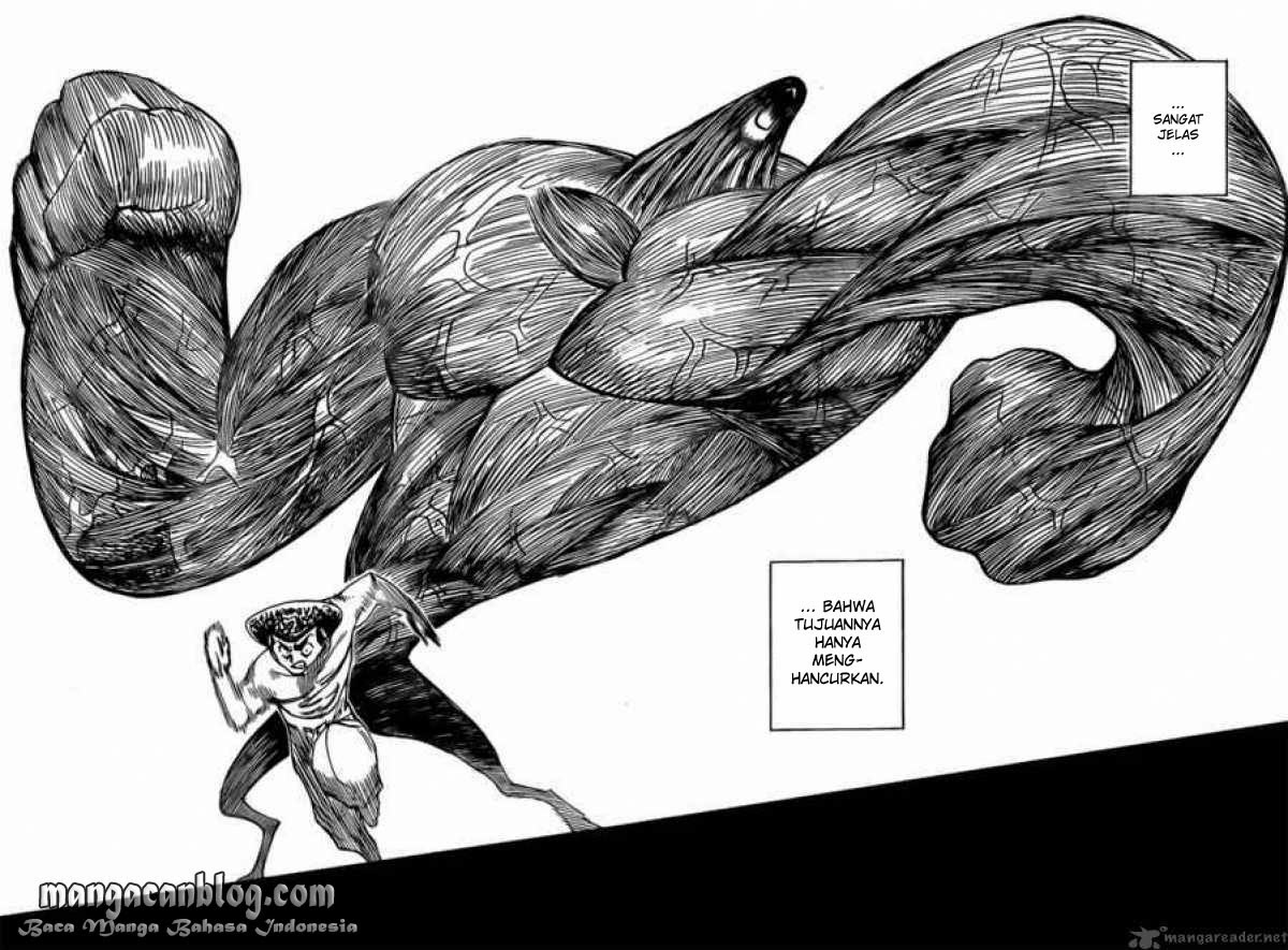 Read Hunter x Hunter ID Manga Online