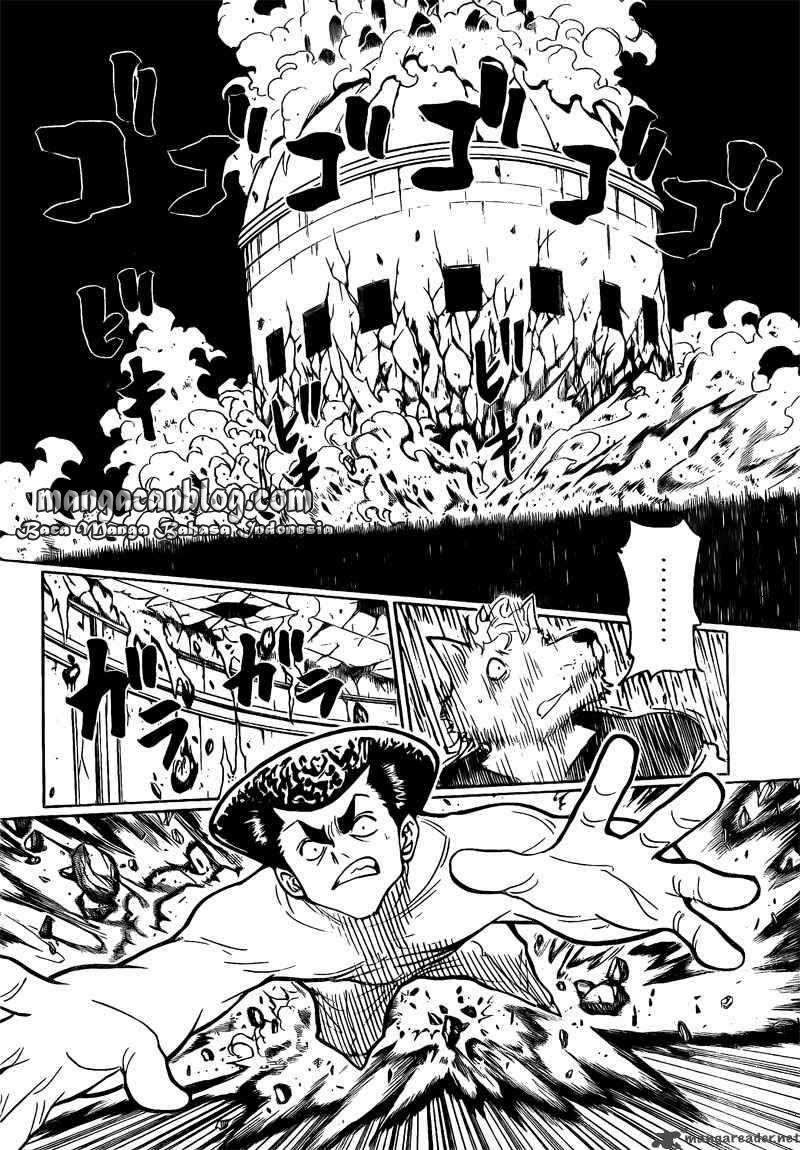 Read Hunter x Hunter ID Manga Online
