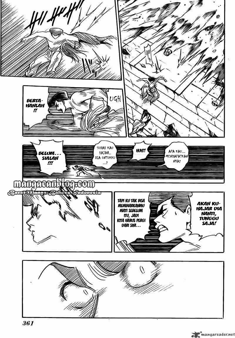 Read Hunter x Hunter ID Manga Online