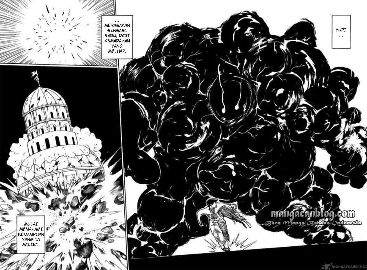 Read Hunter x Hunter ID Manga Online