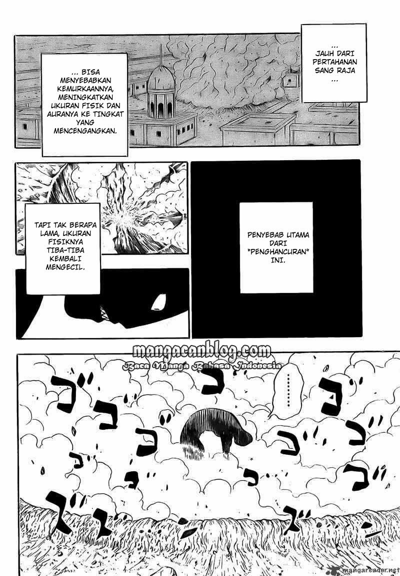 Read Hunter x Hunter ID Manga Online