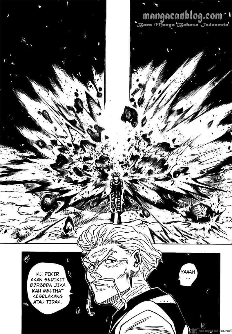 Read Hunter x Hunter ID Manga Online