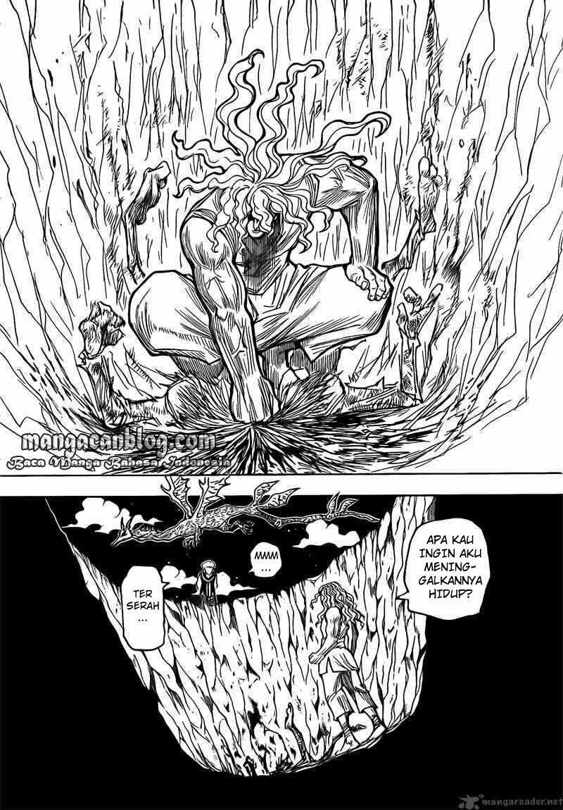 Read Hunter x Hunter ID Manga Online