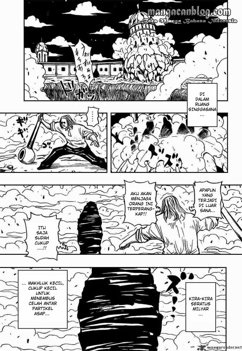 Read Hunter x Hunter ID Manga Online