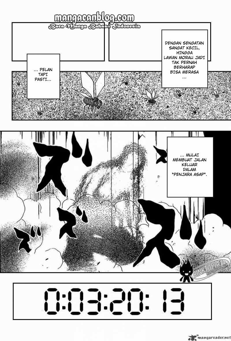 Read Hunter x Hunter ID Manga Online