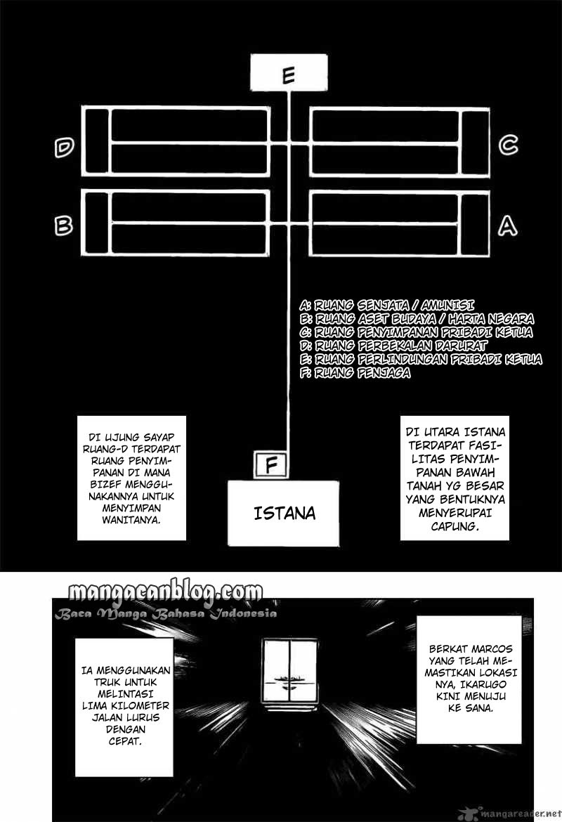 Read Hunter x Hunter ID Manga Online