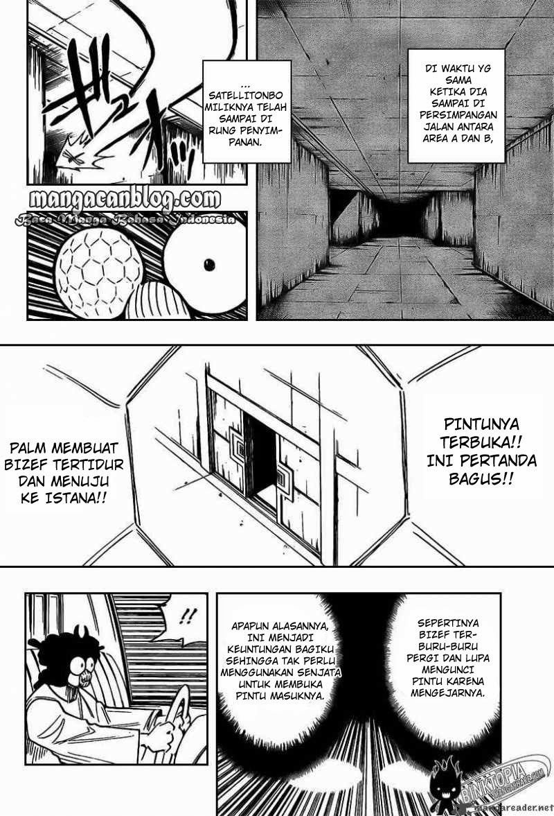 Read Hunter x Hunter ID Manga Online