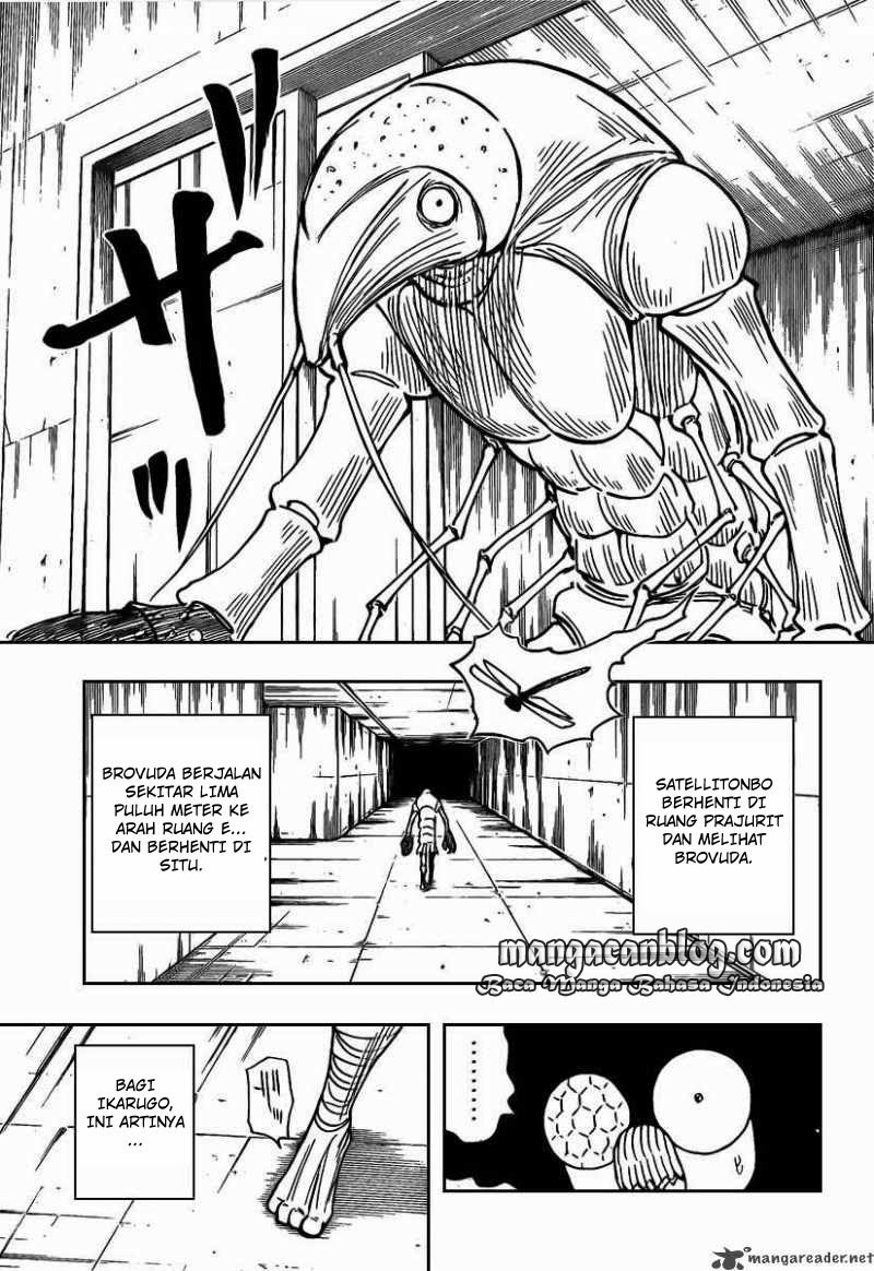 Read Hunter x Hunter ID Manga Online