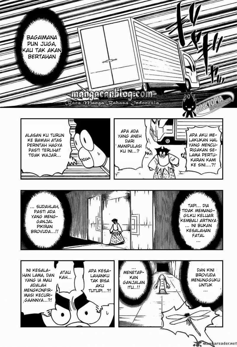 Read Hunter x Hunter ID Manga Online