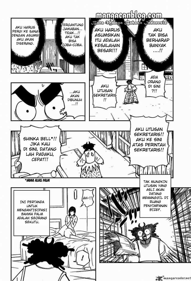 Read Hunter x Hunter ID Manga Online