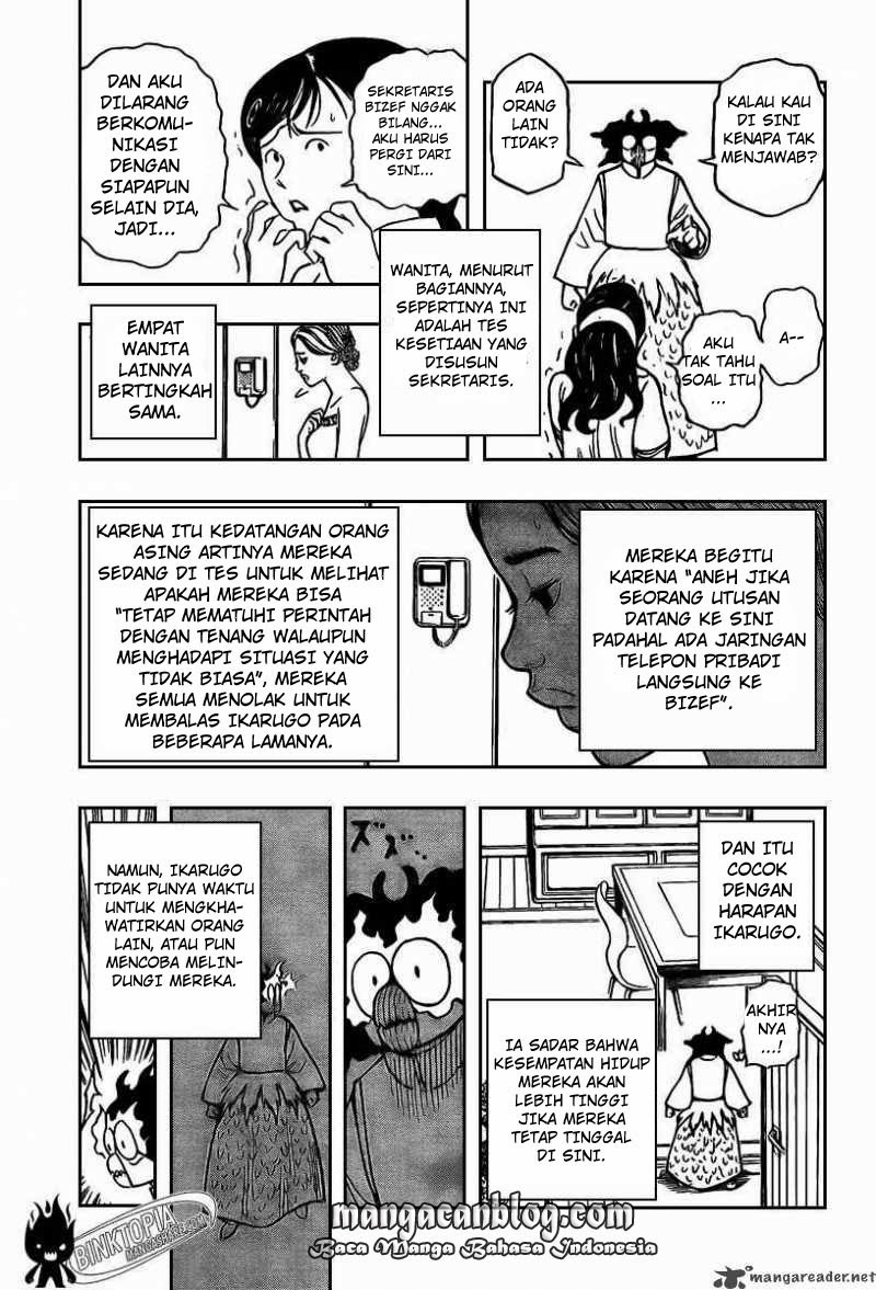 Read Hunter x Hunter ID Manga Online
