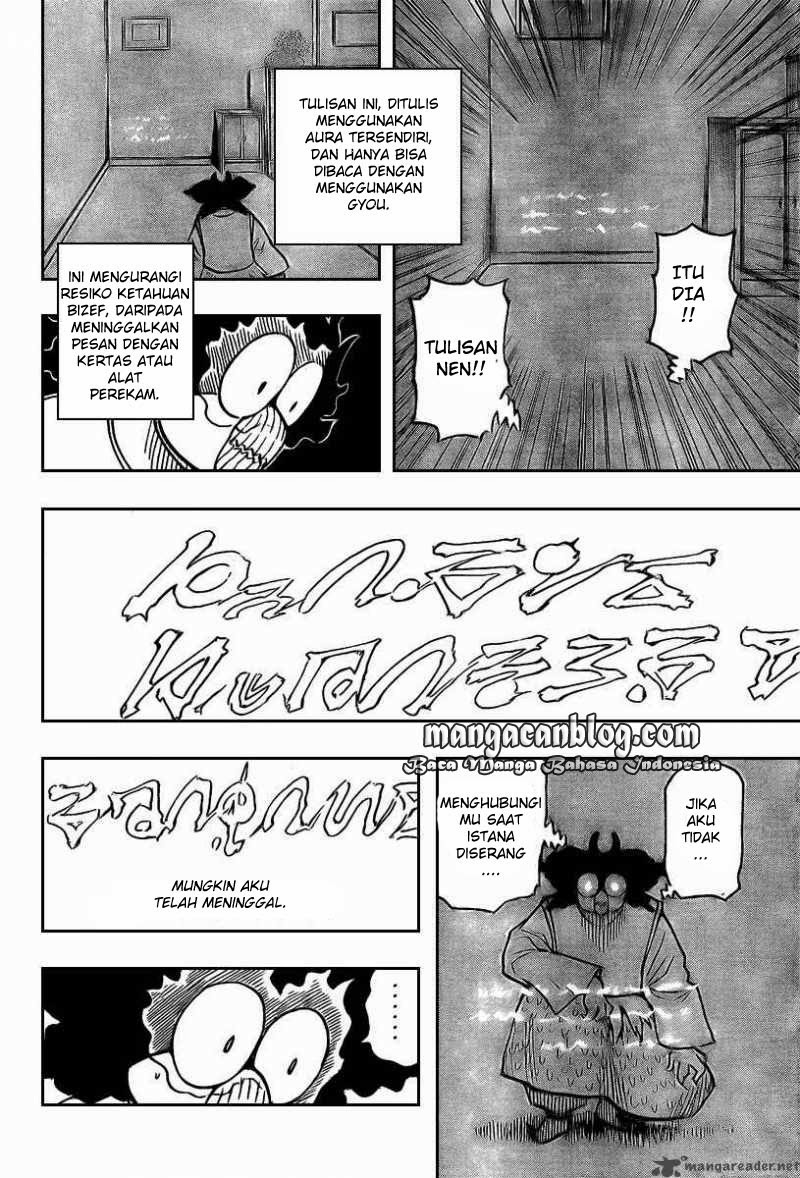 Read Hunter x Hunter ID Manga Online