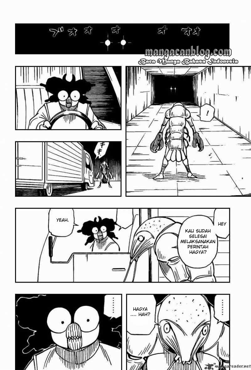 Read Hunter x Hunter ID Manga Online