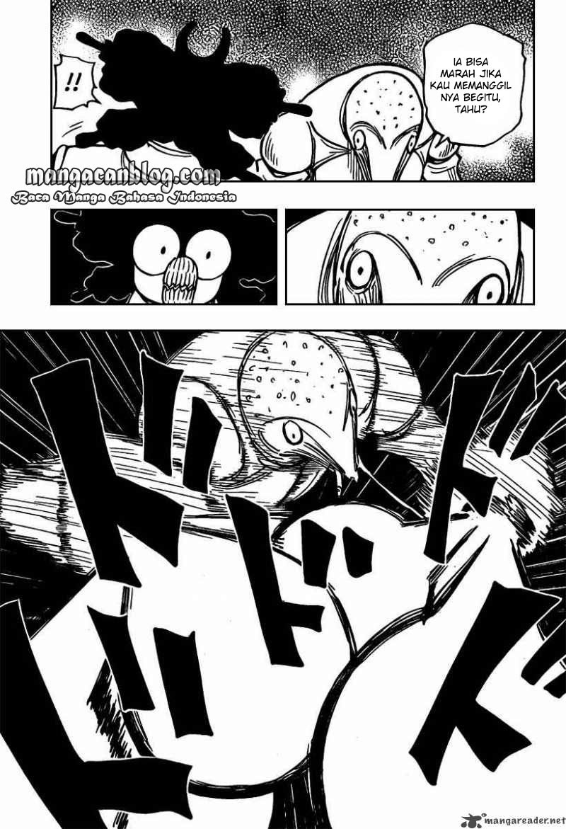 Read Hunter x Hunter ID Manga Online
