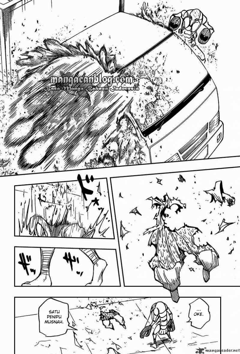 Read Hunter x Hunter ID Manga Online