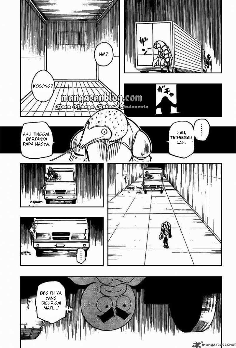 Read Hunter x Hunter ID Manga Online