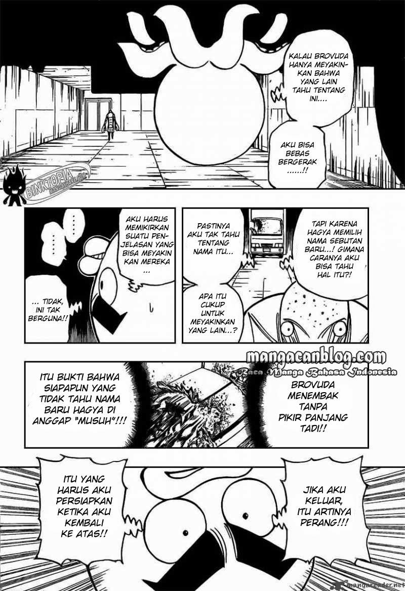 Read Hunter x Hunter ID Manga Online