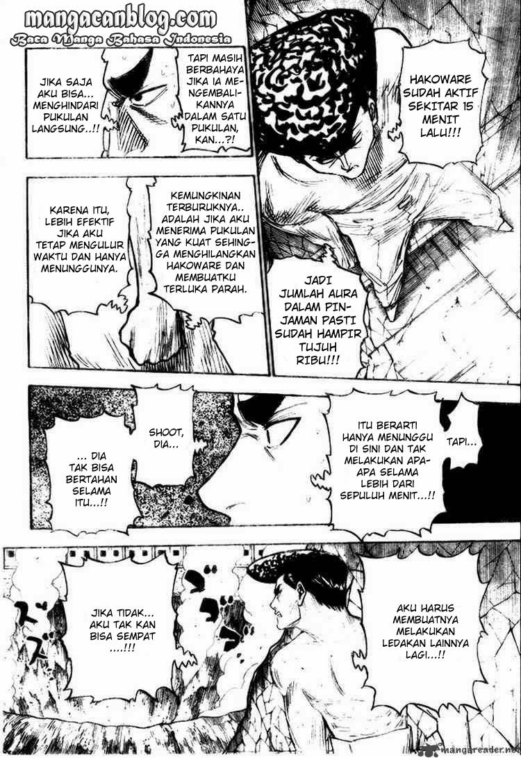 Read Hunter x Hunter ID Manga Online