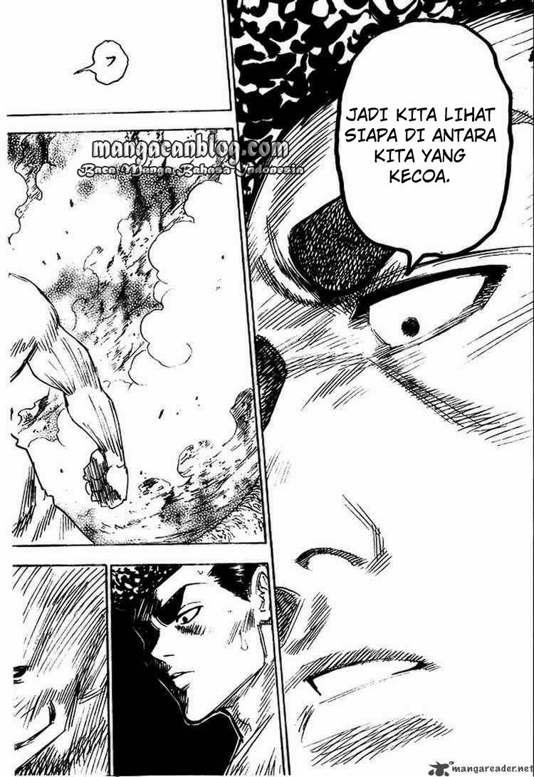 Read Hunter x Hunter ID Manga Online