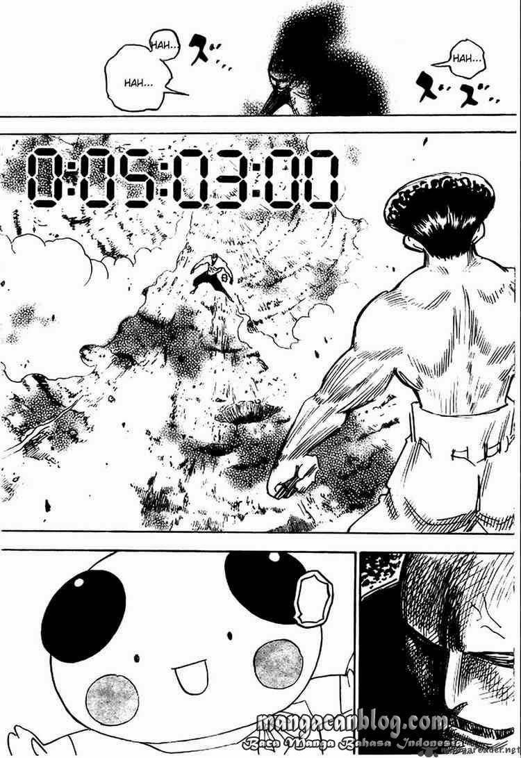 Read Hunter x Hunter ID Manga Online