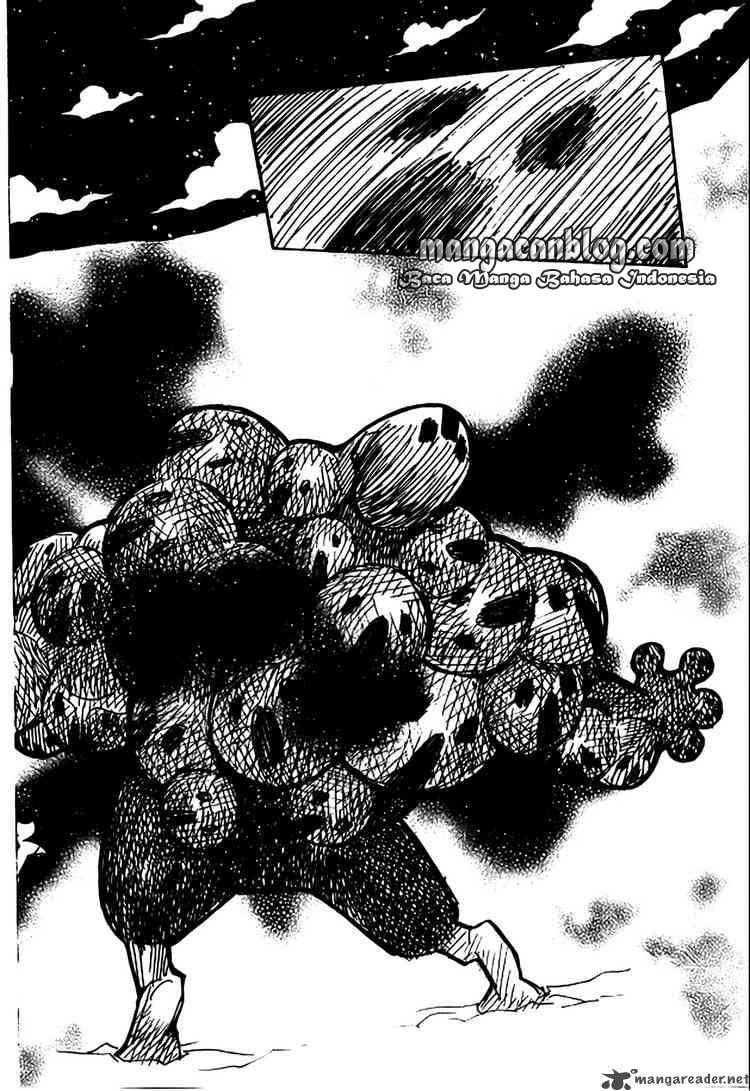 Read Hunter x Hunter ID Manga Online